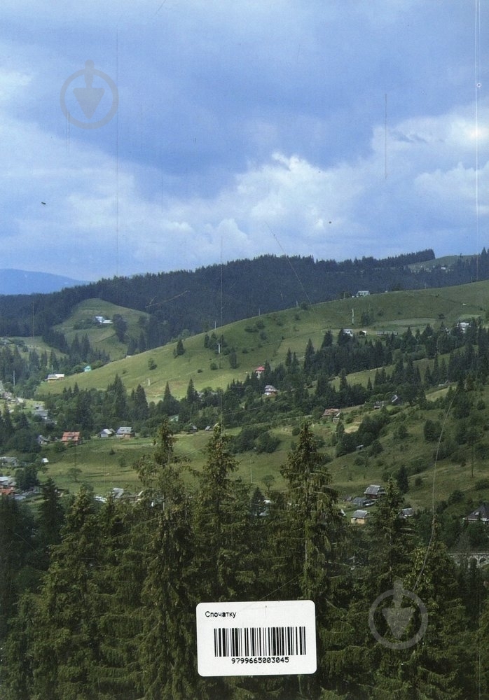 Книга Дмитро Павличко «Спочатку» 978-966-500-304-5 - фото 2