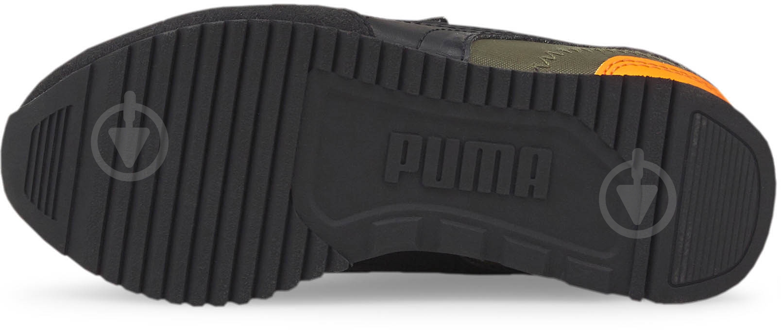 Кроссовки Puma Puma R78 V PS 37361723 р.29 черно-белые - фото 5 Кроссовки Puma Puma R78 V PS 37361723 р.29 черно-белые - фото 5