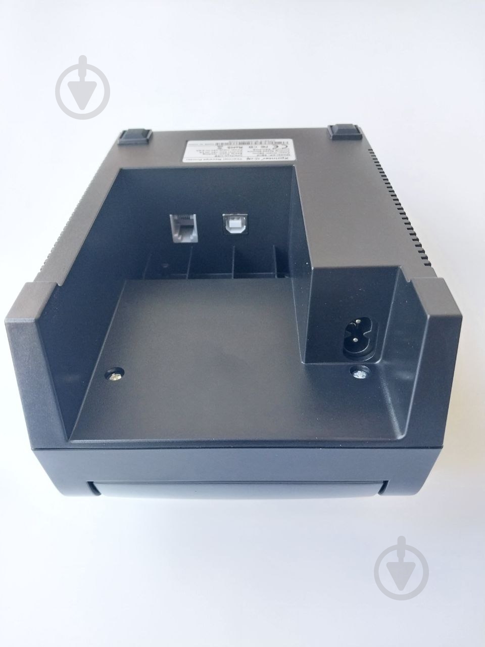 Принтер чеков Xprinter XP-58IIZ 58 мм - фото 6