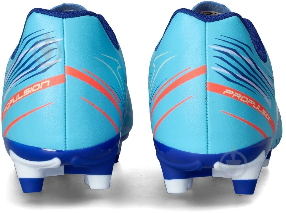 Бутсы Joma Propulsion JR PRJS2505FG р.36 голубой - фото 3