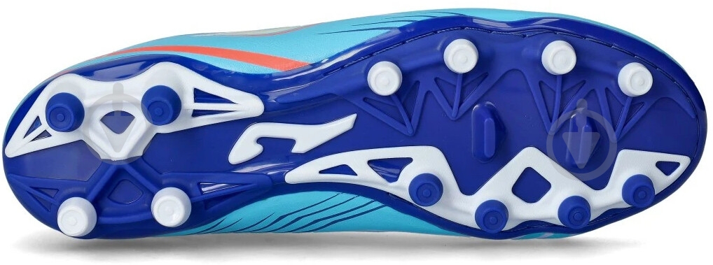 Бутсы Joma Propulsion JR PRJS2505FG р.36 голубой - фото 6