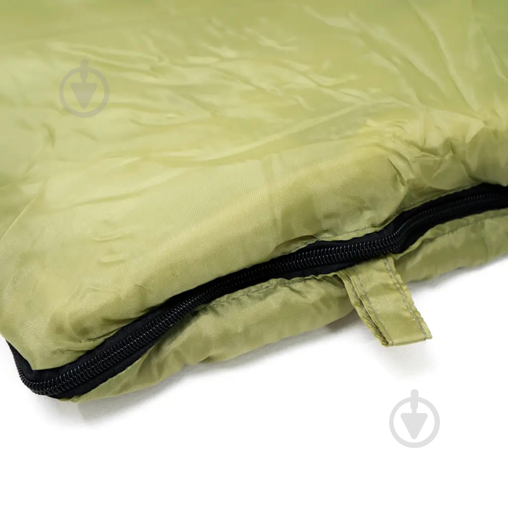 Спальный мешок Ranger летний Atlant Green (RA 6627) (+5 / +25 °C) - фото 6