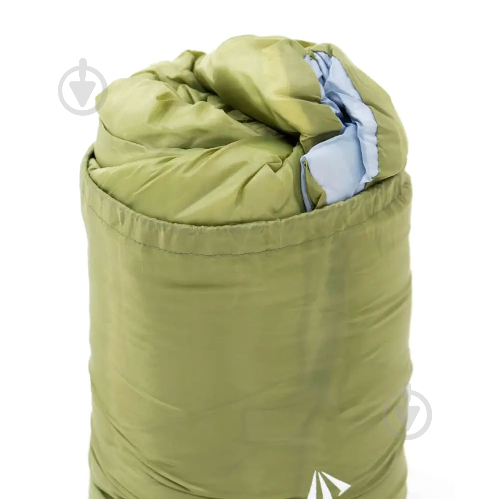 Спальный мешок Ranger летний Atlant Green (RA 6627) (+5 / +25 °C) - фото 9
