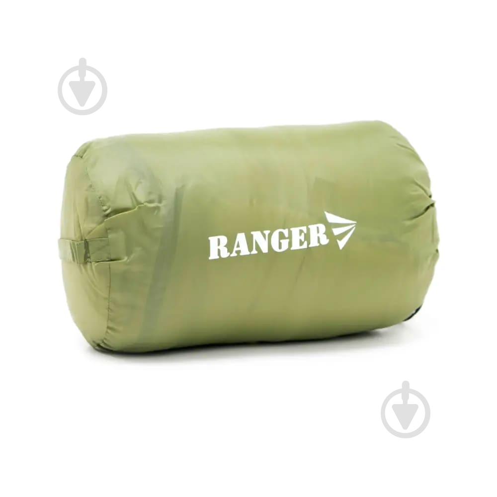 Спальный мешок Ranger летний Atlant Green (RA 6627) (+5 / +25 °C) - фото 10