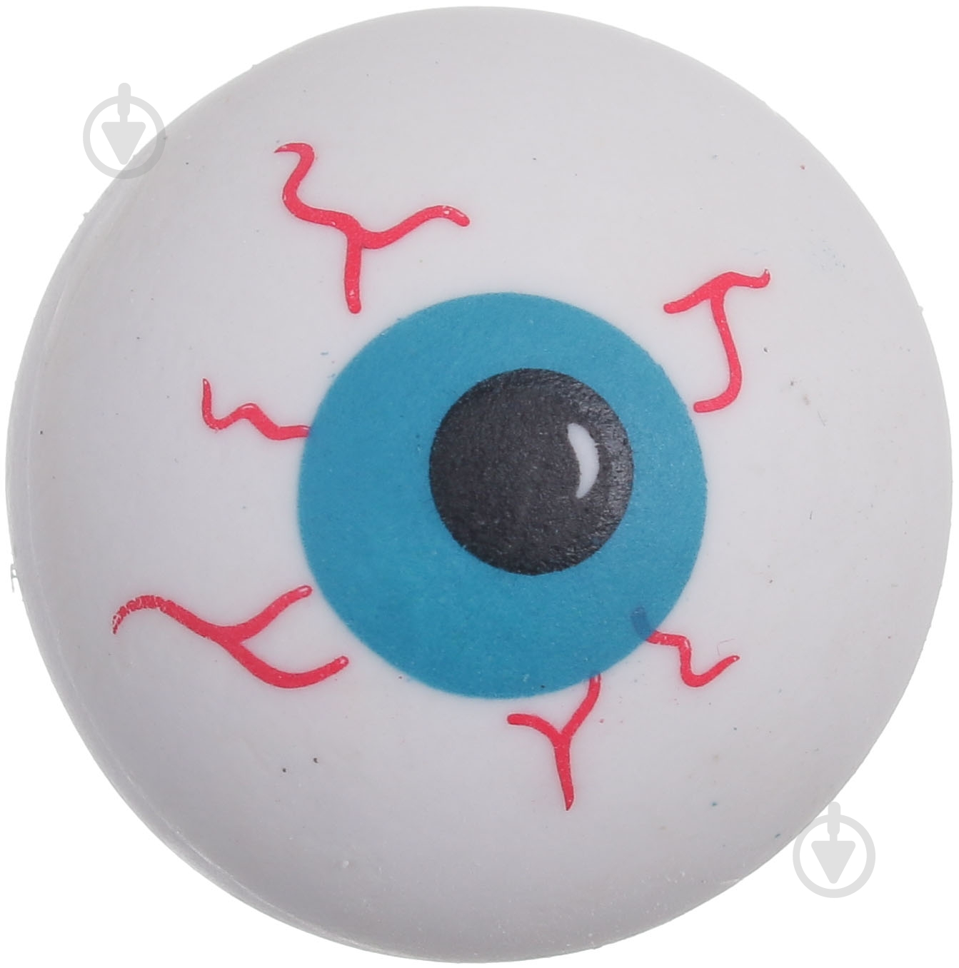 Ластик Символ Хэллоуина глаз - фото 1