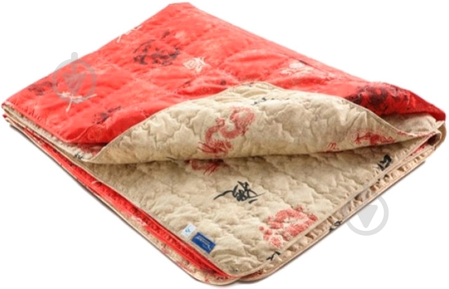 Одеяло Четыре сезона 140x205 см MatroLuxe - фото 1