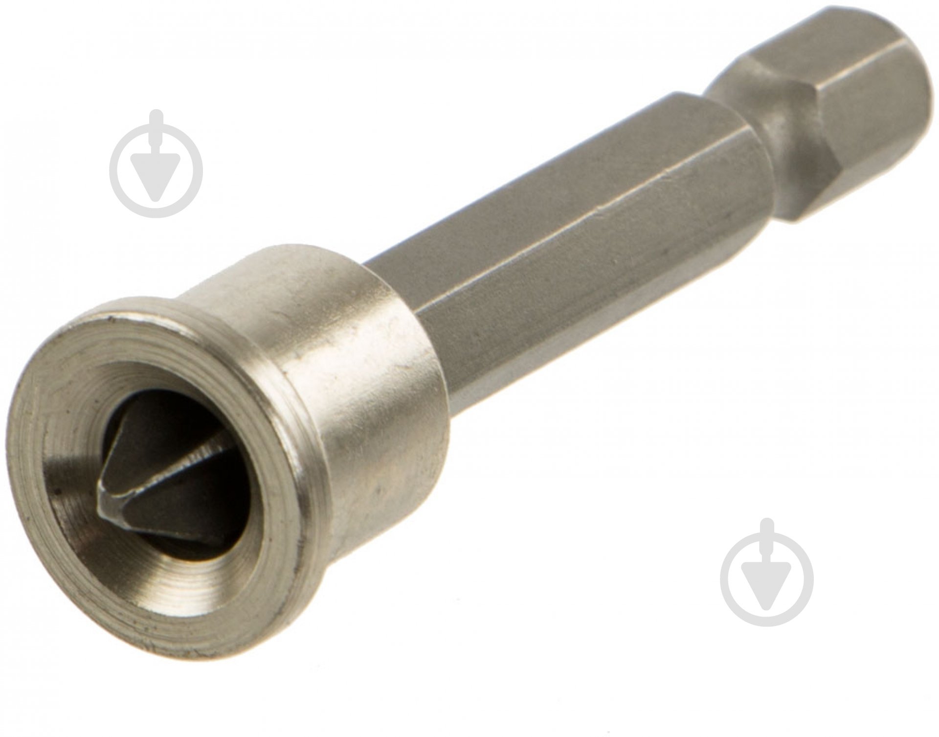 Бита A.T.T. с ограничителем PH2x50 мм 6200014 - фото 1 Бита A.T.T. с ограничителем PH2x50 мм 6200014 - фото 1