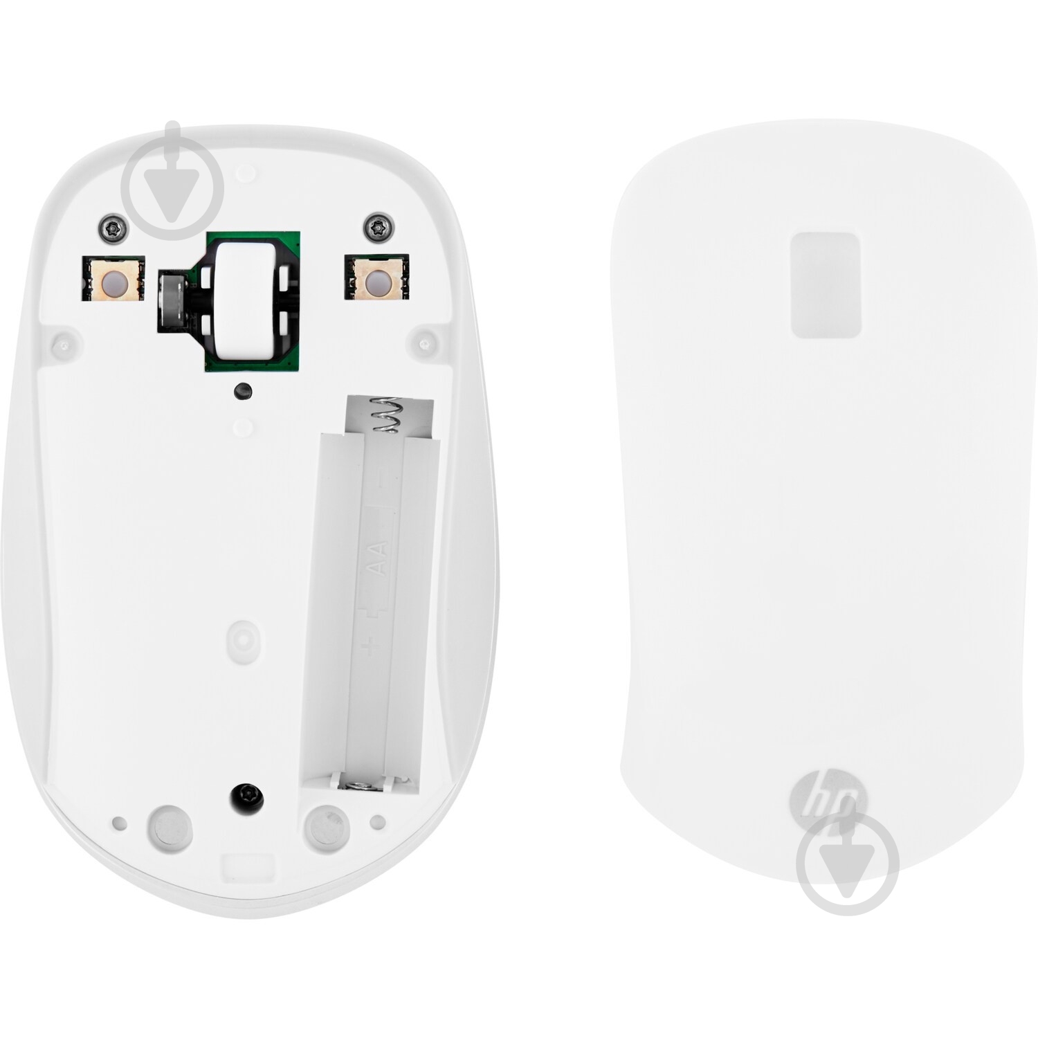 Мышь HP 410 Slim white (4M0X6AA) - фото 5