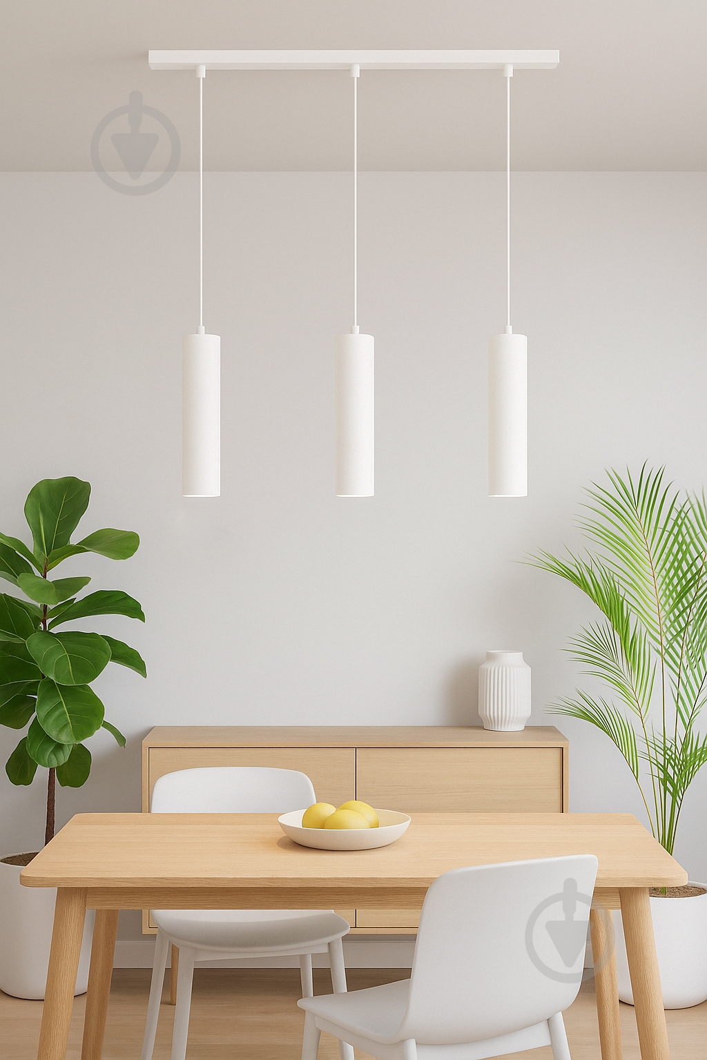 Світильник підвісний LIGHT SET SIVASH 2054 3xGU5.3 білий - фото 2 Світильник підвісний LIGHT SET SIVASH 2054 3xGU5.3 білий - фото 2