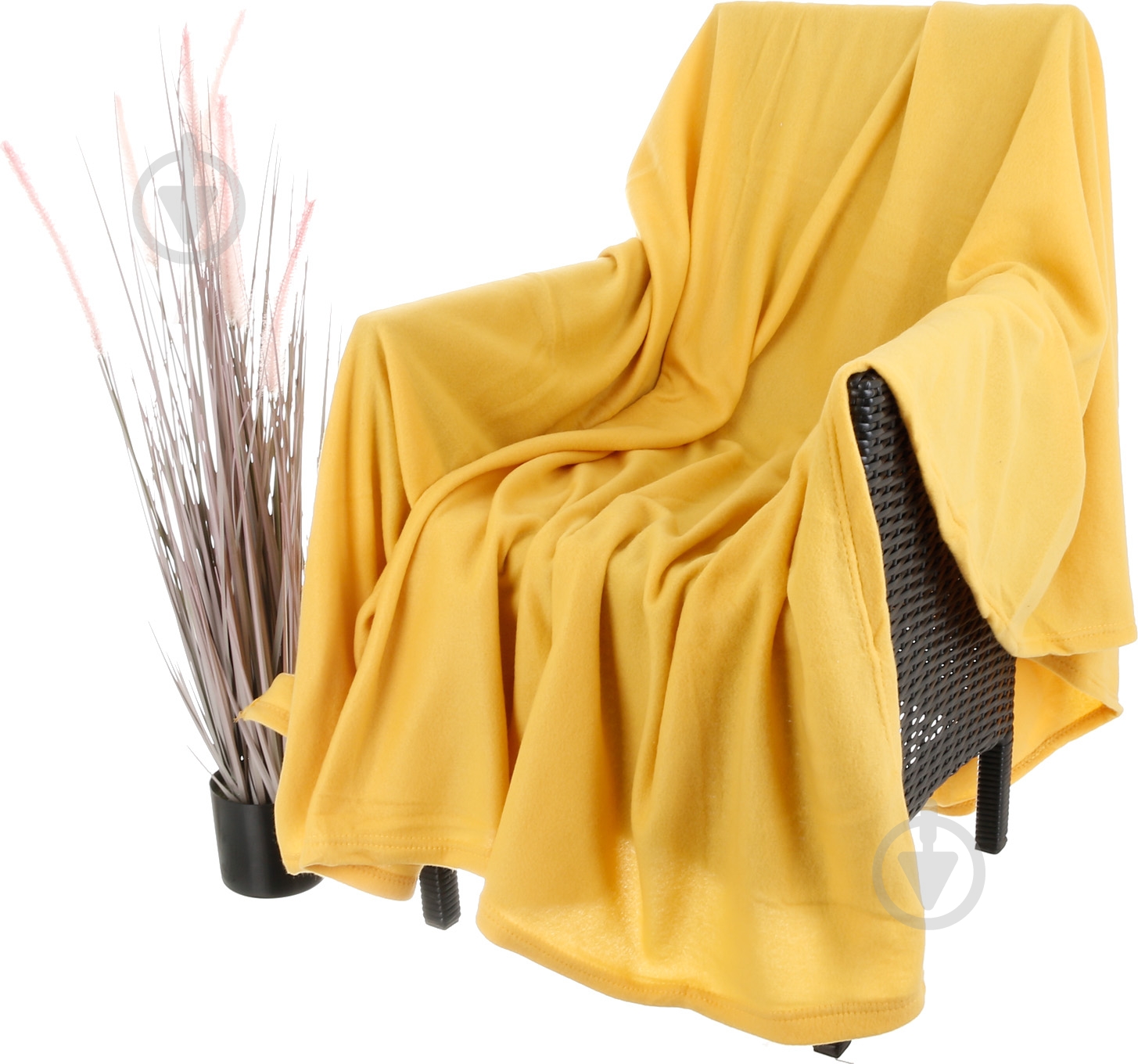 Плед Mimosa 140x180 см La Nuit - фото 1 Плед Mimosa 140x180 см La Nuit - фото 1