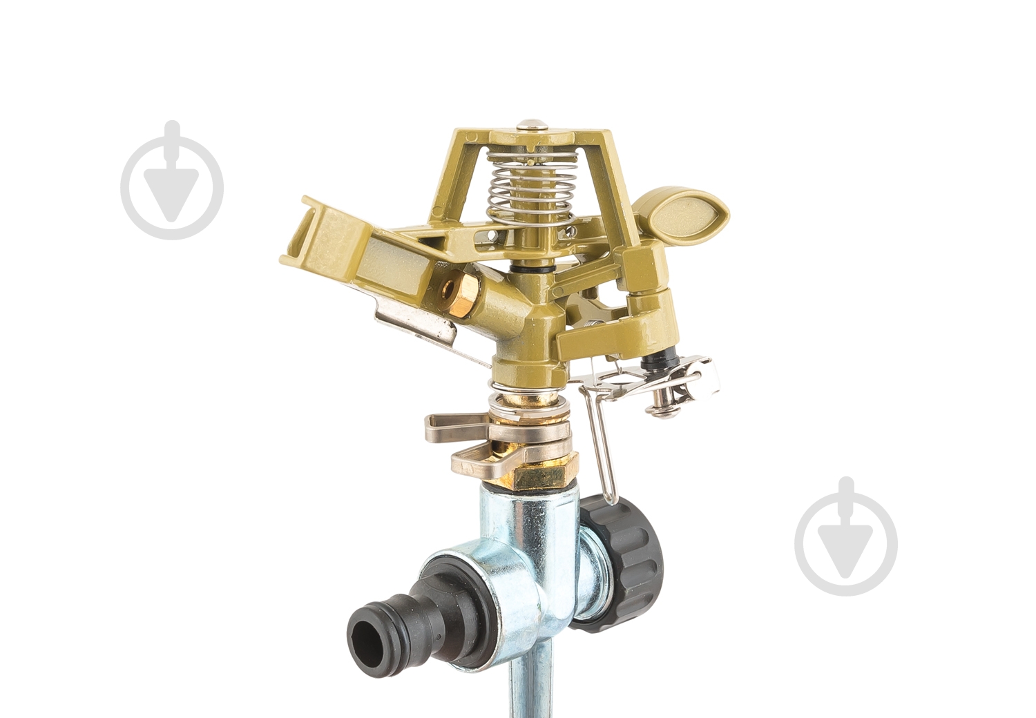 Дождеватель MasterTool ½" 3 режима (92-9330) - фото 2