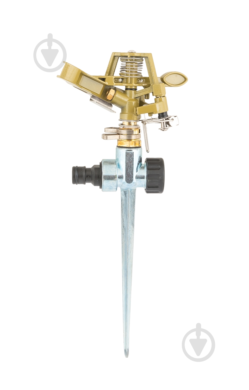 Дождеватель MasterTool ½" 3 режима (92-9330) - фото 1