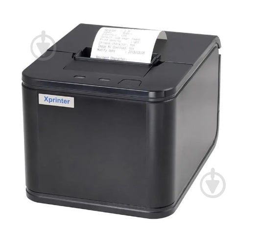 Принтер чеков Xprinter XP-C58H - фото 1