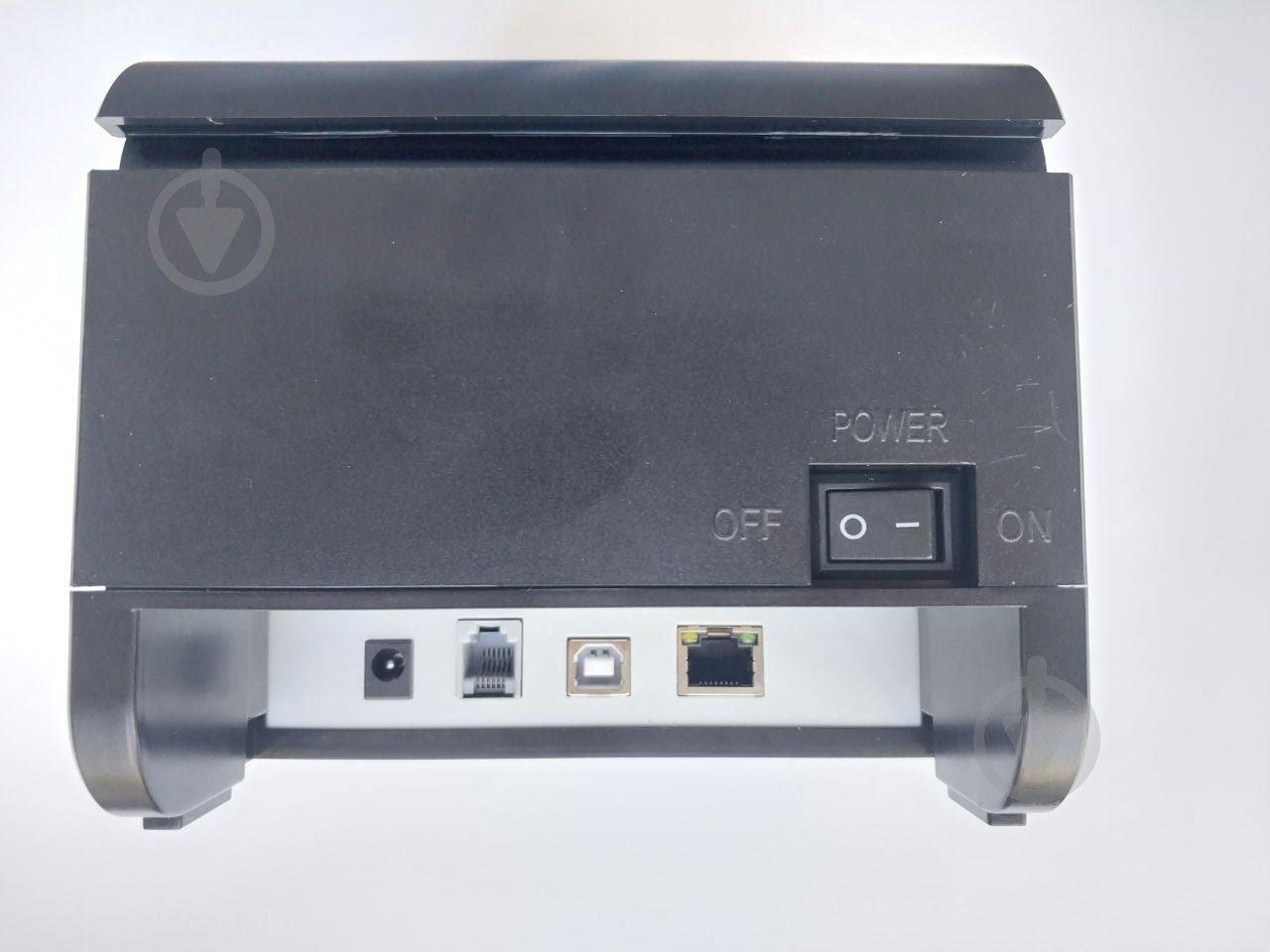 Принтер чеков Xprinter XP-C58H - фото 3