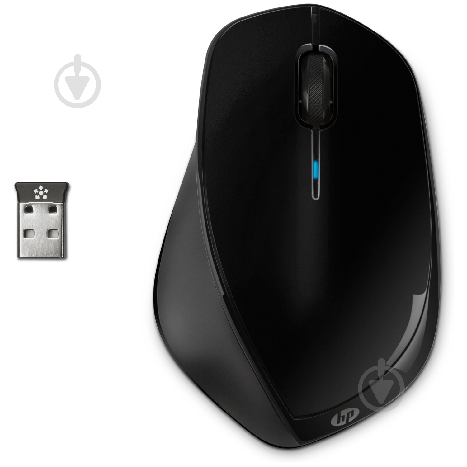 Мышь HP X4500 black (H2W16AA) - фото 6