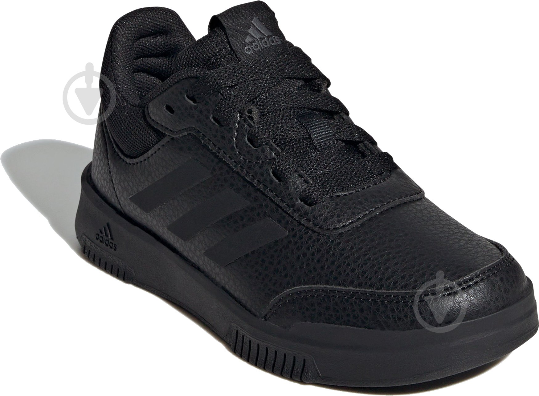 Кроссовки детские демисезонные Adidas TENSAUR SPORT 2.0 K GW6424 р.39 1/3 черные - фото 3