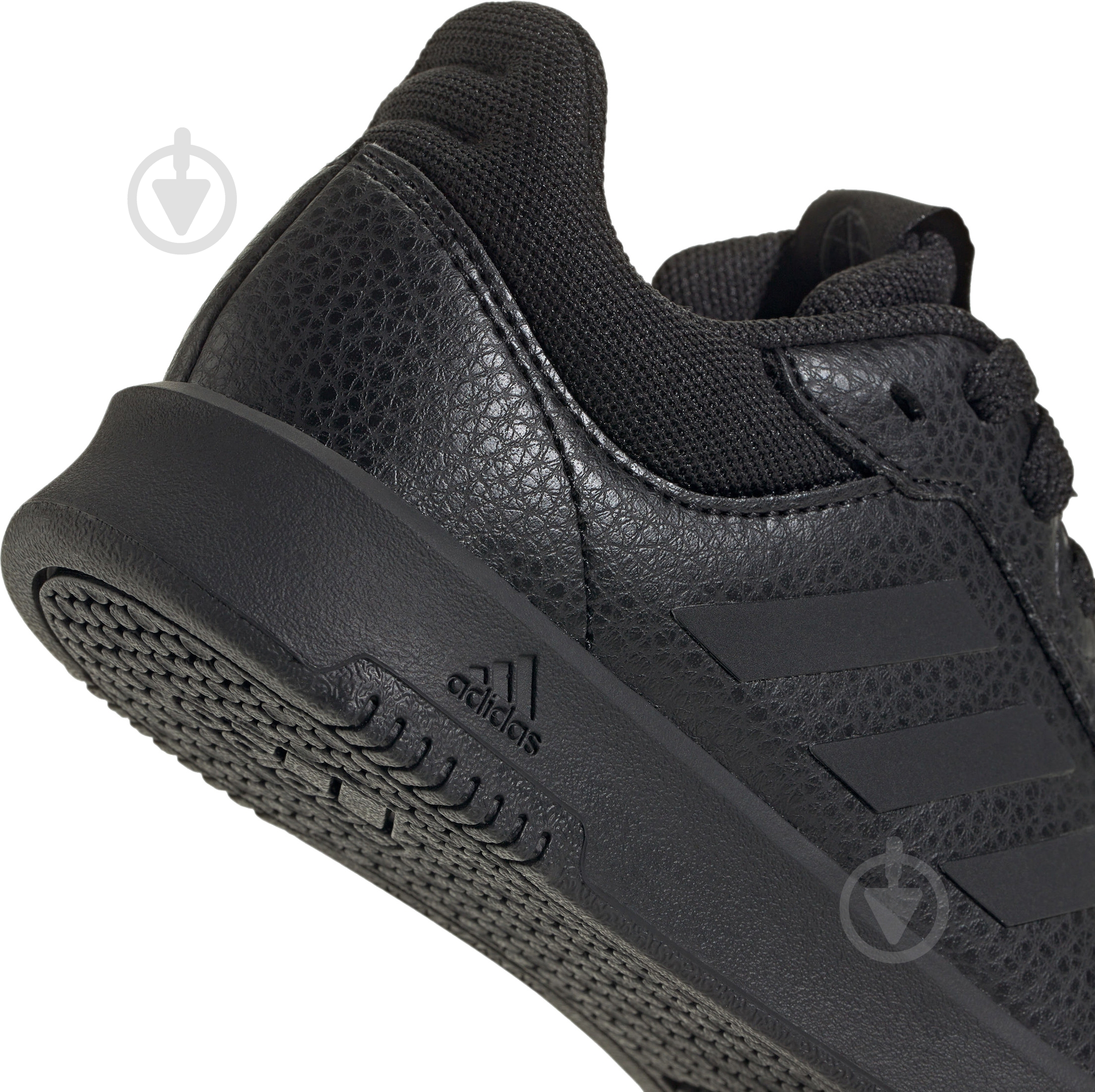 Кроссовки детские демисезонные Adidas TENSAUR SPORT 2.0 K GW6424 р.39 1/3 черные - фото 6
