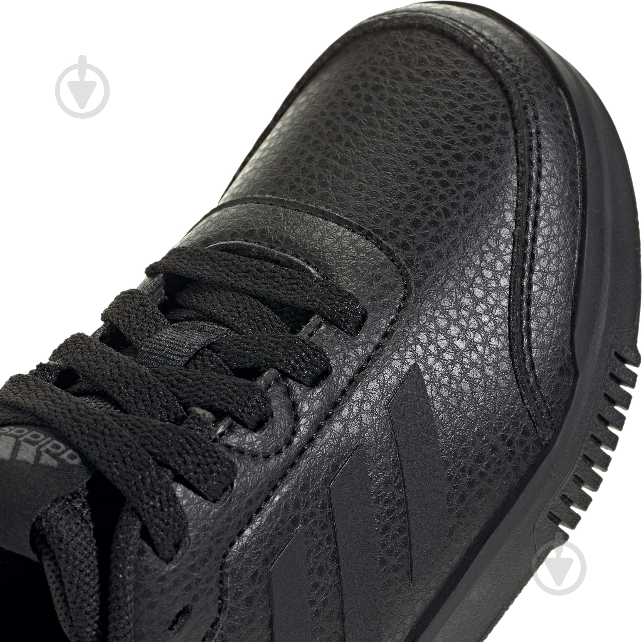 Кроссовки детские демисезонные Adidas TENSAUR SPORT 2.0 K GW6424 р.39 1/3 черные - фото 7