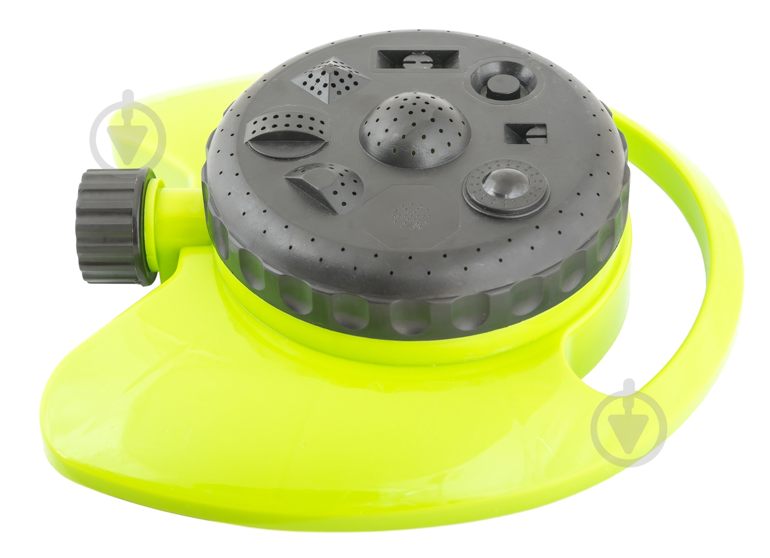 Дождеватель распыляющий MasterTool 8 режимов (92-9334) - фото 4 Дождеватель распыляющий MasterTool 8 режимов (92-9334) - фото 4