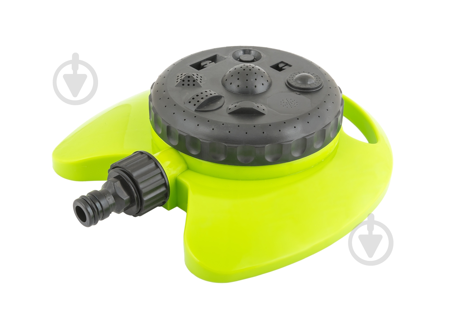 Дождеватель распыляющий MasterTool 8 режимов (92-9334) - фото 1 Дождеватель распыляющий MasterTool 8 режимов (92-9334) - фото 1