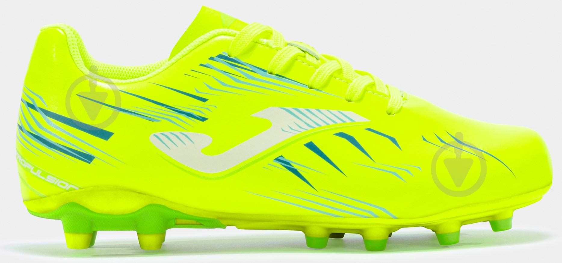 Бутсы Joma Propulsion JR PRJS2509FG р.37 зеленый - фото 1 Бутсы Joma Propulsion JR PRJS2509FG р.37 зеленый - фото 1