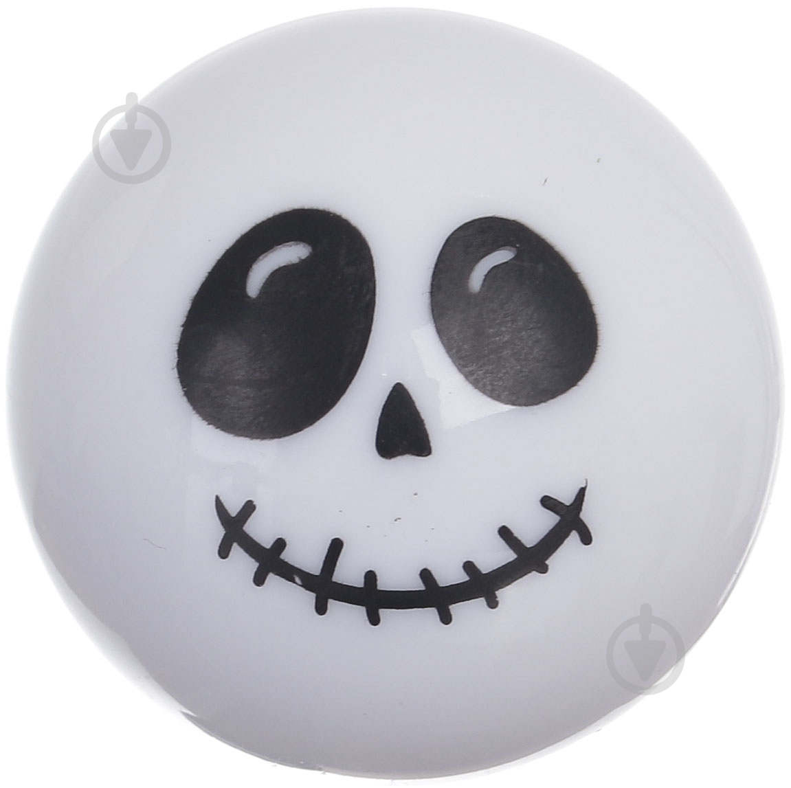 Точилка Символ Хэллоуина череп - фото 1