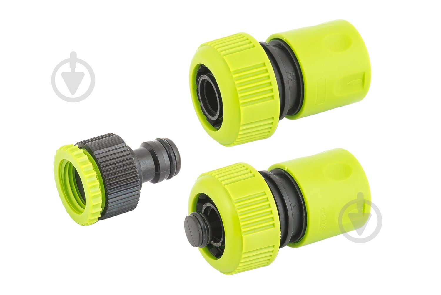 Набор для полива MasterTool 3 шт. (92-9338) - фото 2