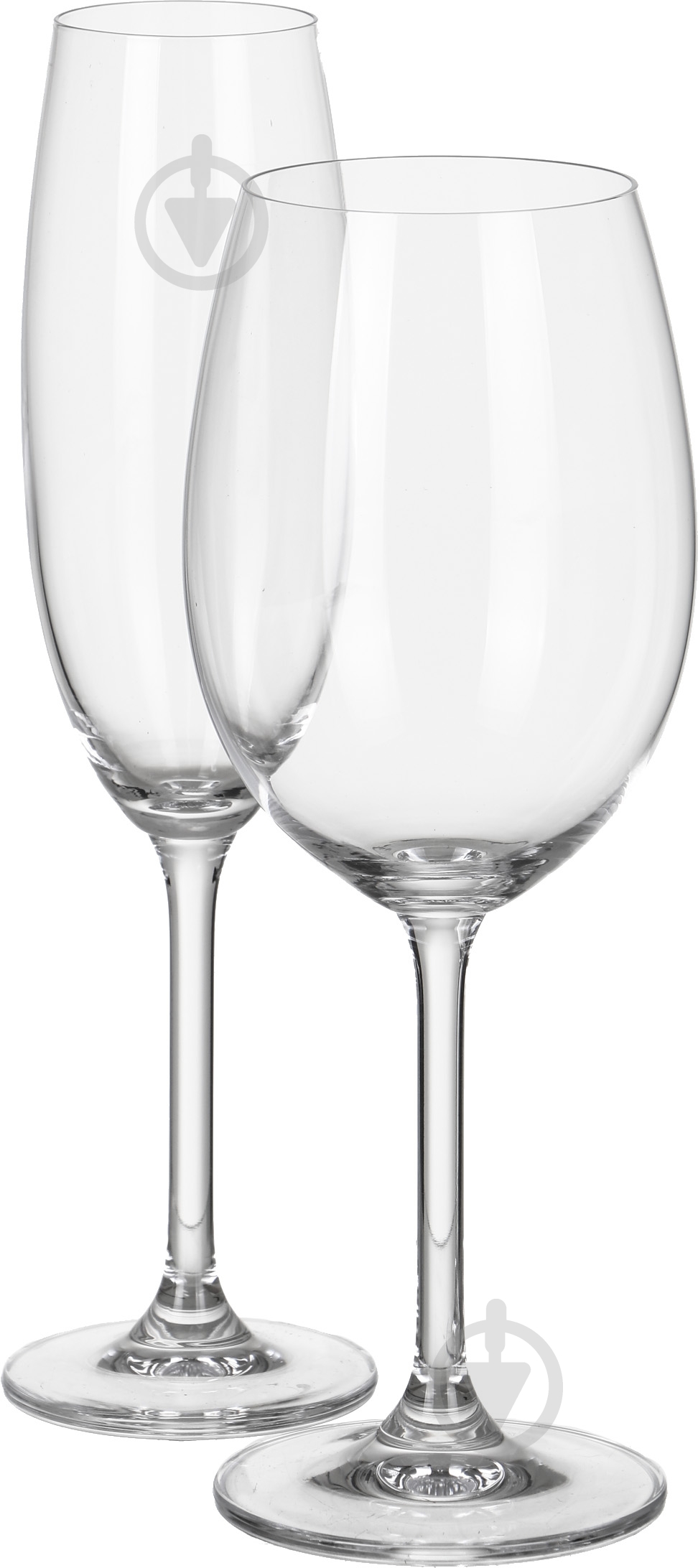 Набір бокалів Bohemia Art of wine 8 шт. - фото 1 Набір бокалів Bohemia Art of wine 8 шт. - фото 1