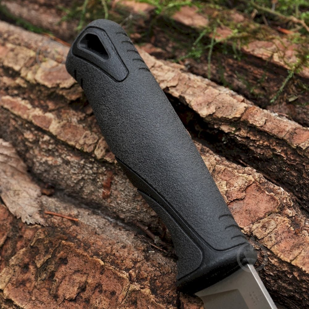 Нож Ganzo фиксированный с ножнами G807-BK - фото 12