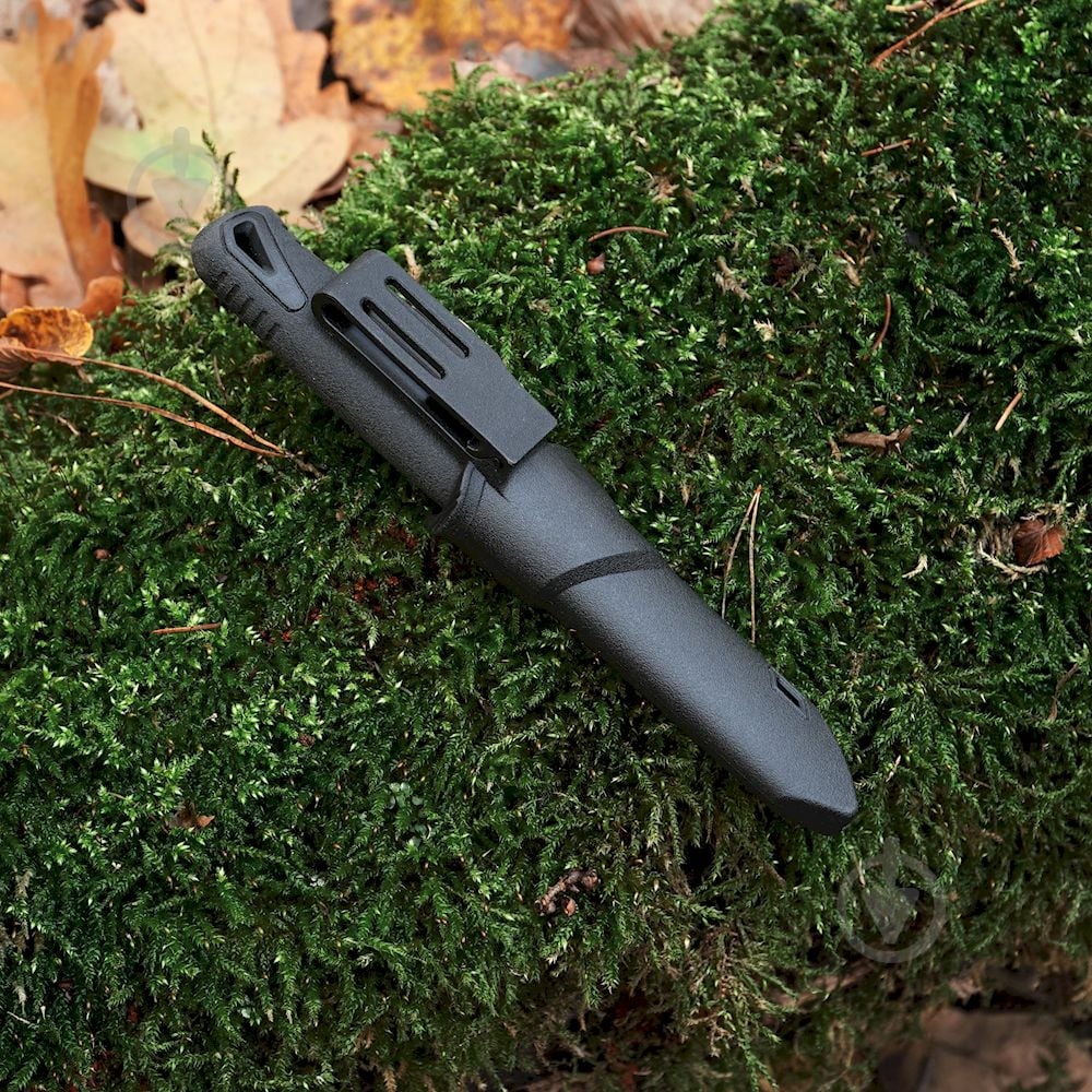 Нож Ganzo фиксированный с ножнами G807-BK - фото 14