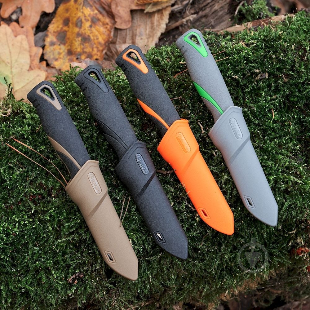 Нож Ganzo фиксированный с ножнами G807-BK - фото 16