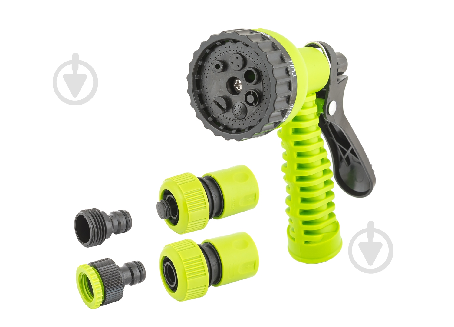 Набір для поливу MasterTool 4 шт. (92-9341) - фото 2