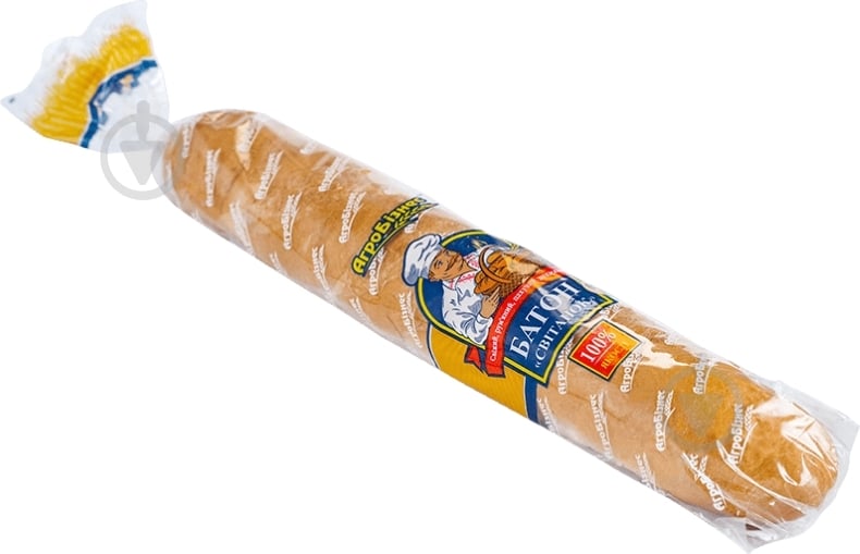 Багет Агробізнес Світанок 300 г - фото 1