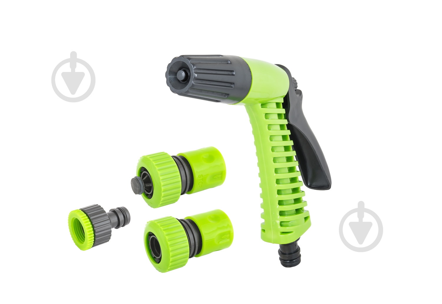 Набор для полива MasterTool 4 шт. (92-9340) - фото 2 Набор для полива MasterTool 4 шт. (92-9340) - фото 2