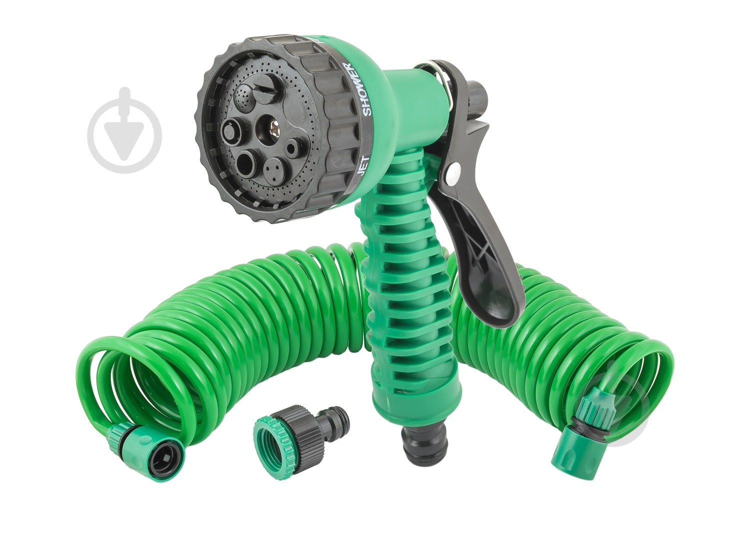 Набор для полива MasterTool 5 шт. (92-9342) - фото 1 Набор для полива MasterTool 5 шт. (92-9342) - фото 1