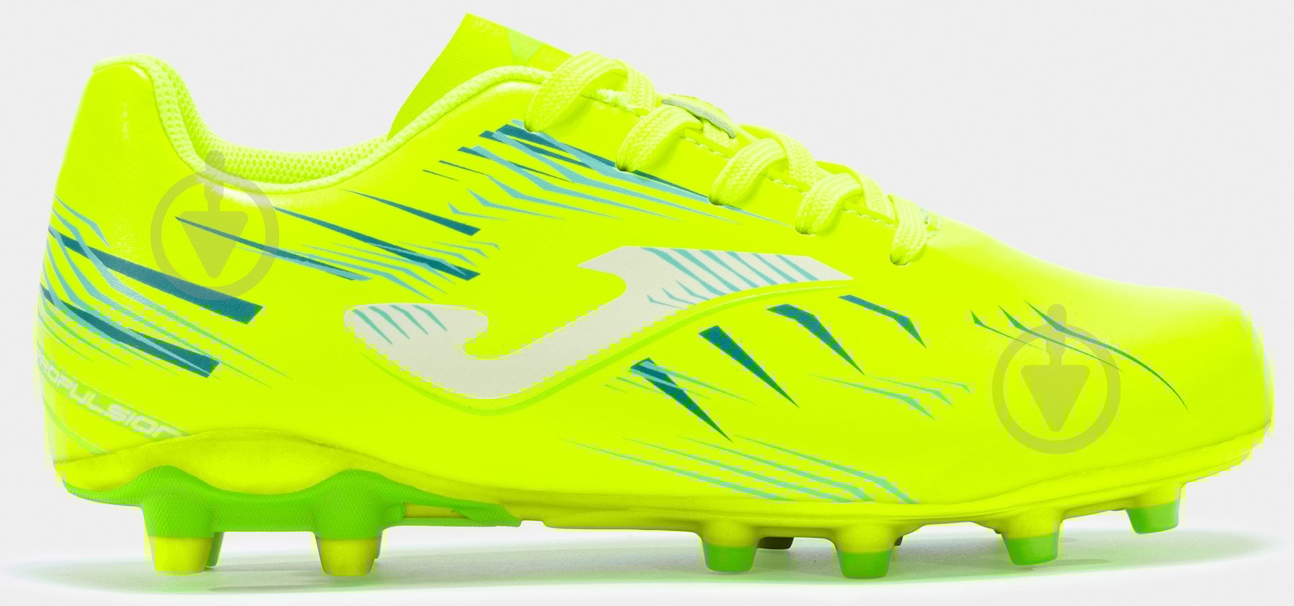 Бутсы Joma Propulsion JR PRJS2509FG р.38 зеленый - фото 1 Бутсы Joma Propulsion JR PRJS2509FG р.38 зеленый - фото 1