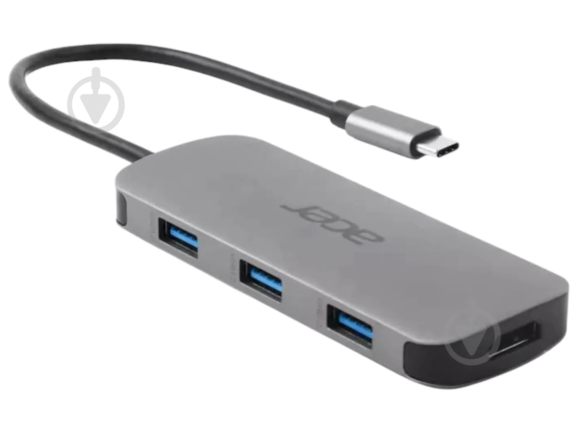 USB-хаб Acer 7 в 1 HP.DSCAB.018 - фото 1 USB-хаб Acer 7 в 1 HP.DSCAB.018 - фото 1