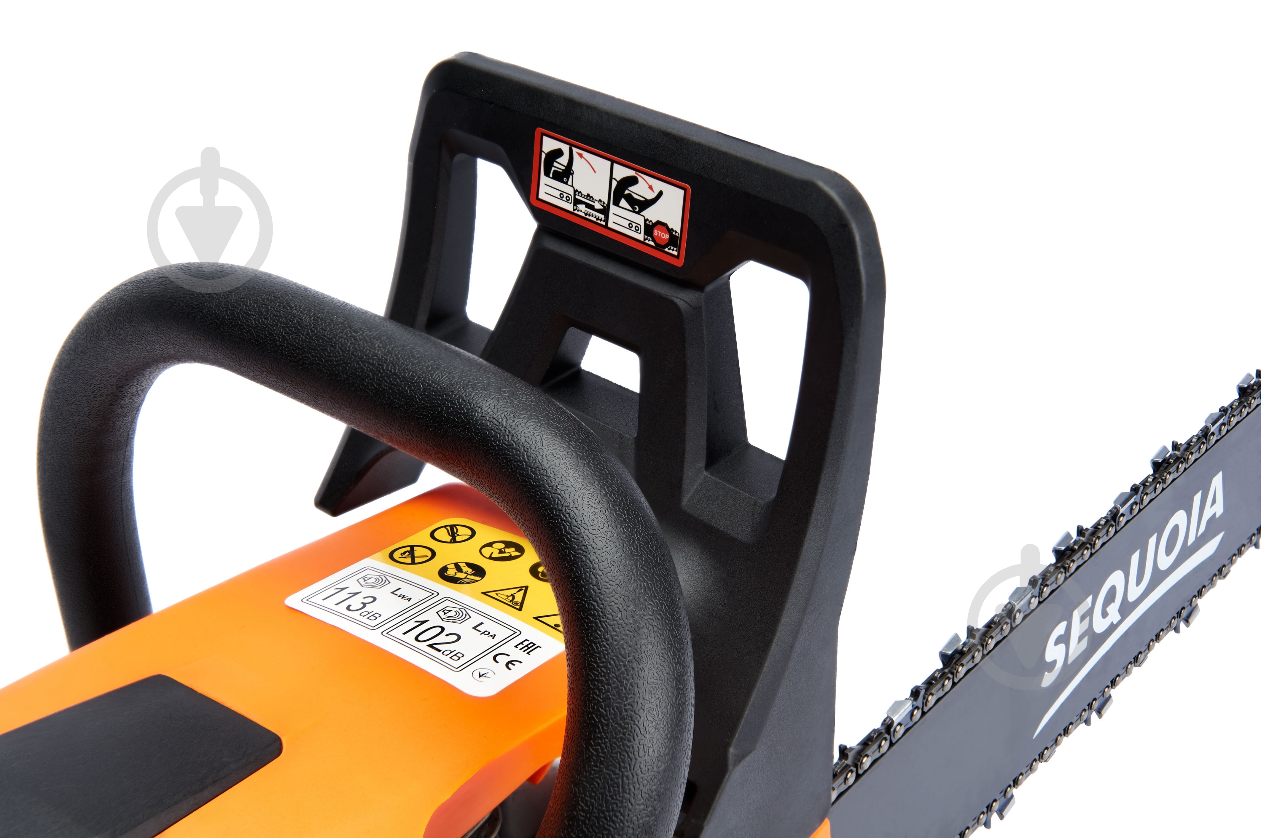 Бензопила SEQUOIA SPC2418 - фото 8