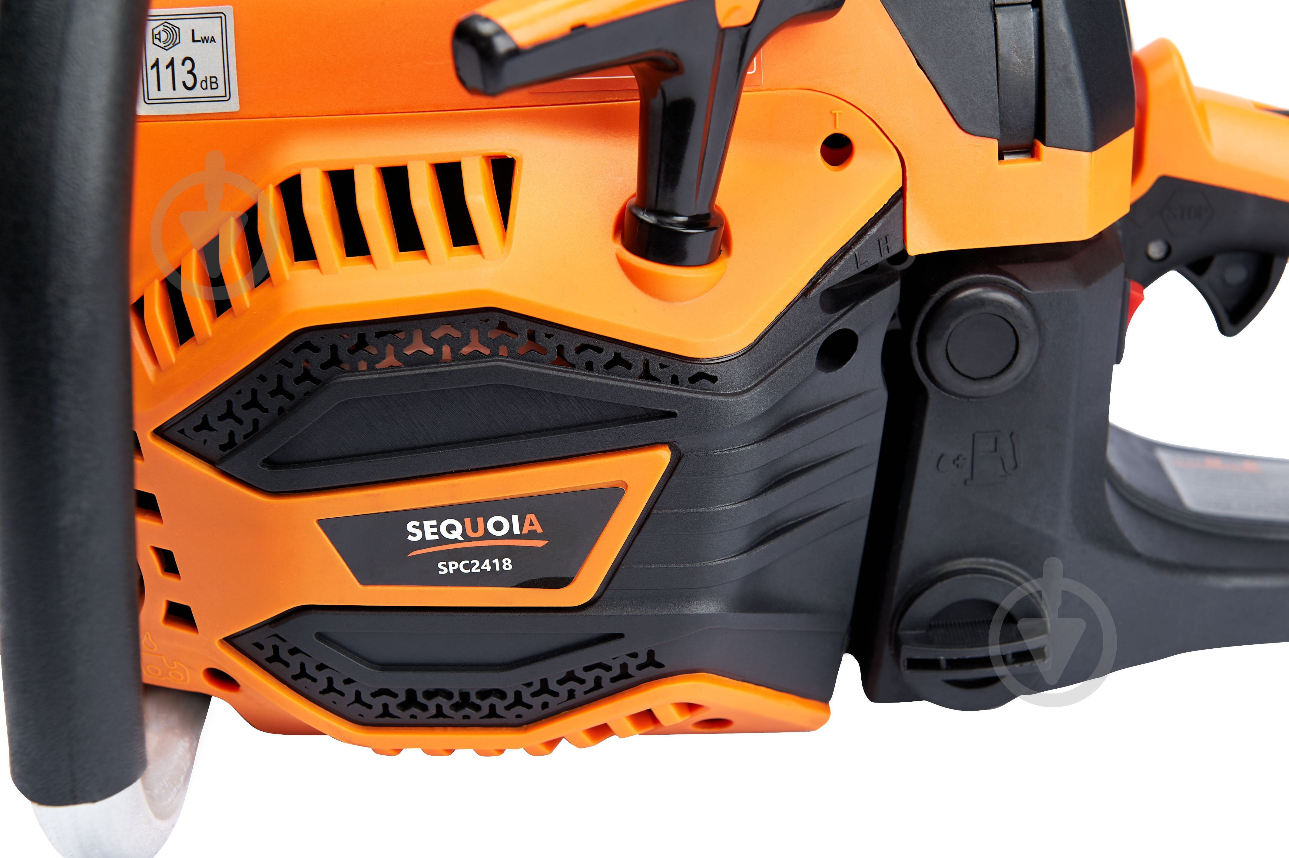 Бензопила SEQUOIA SPC2418 - фото 9