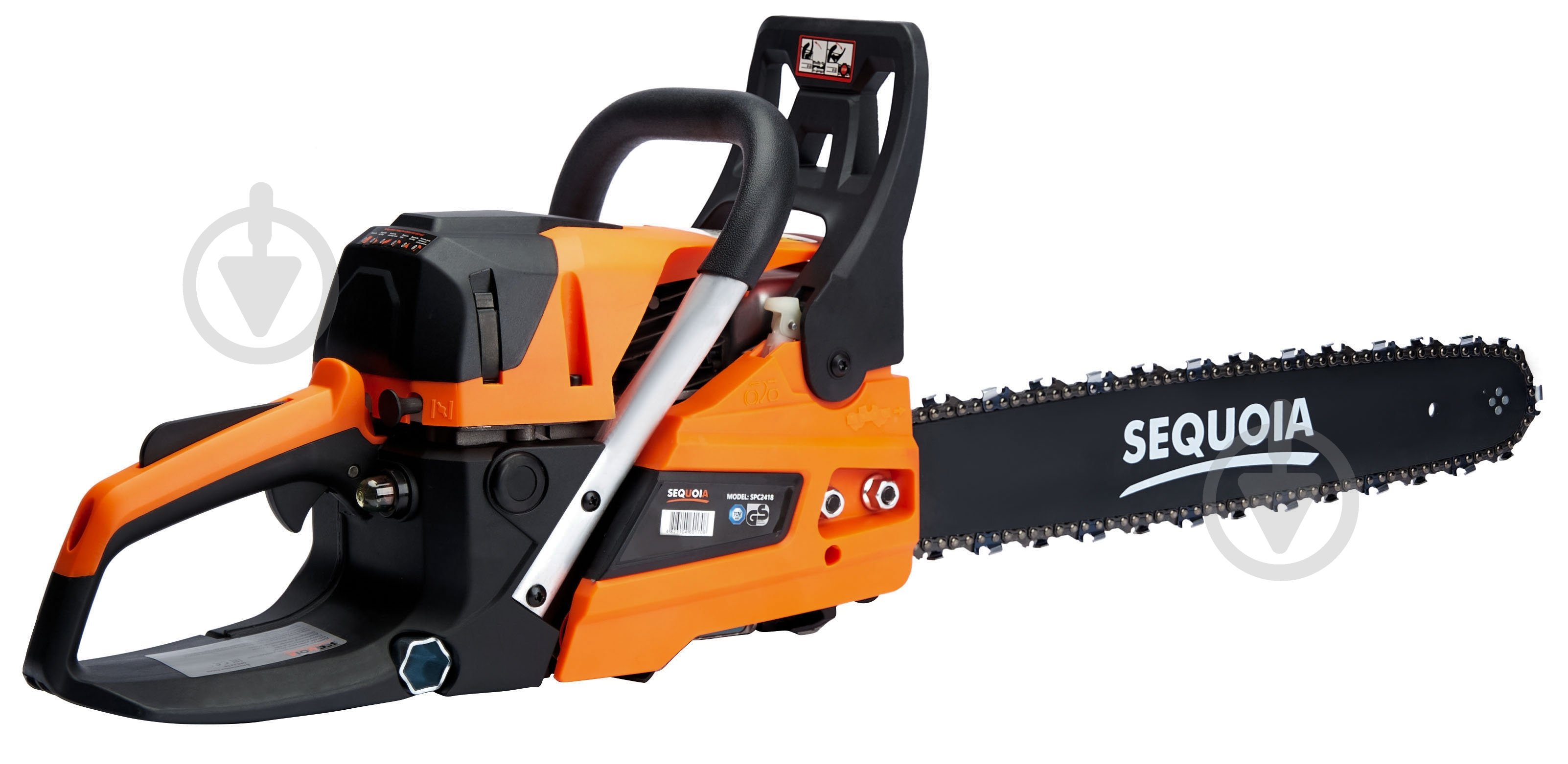 Бензопила SEQUOIA SPC2418 - фото 2