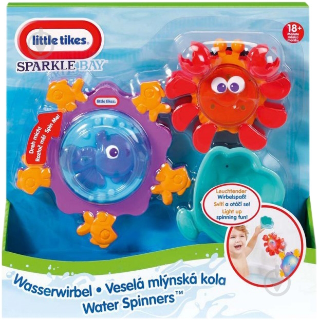 Набор Little Tikes Мерцающий океан 638022M - фото 3