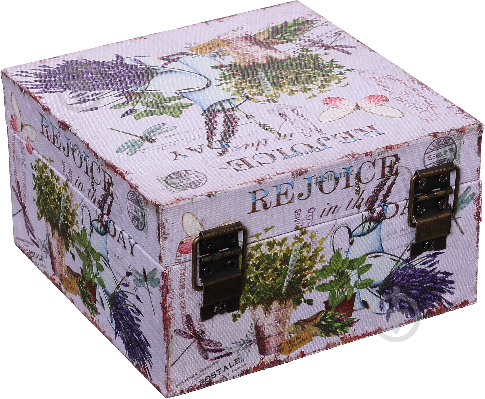 Шкатулка Лаванда Rejoice 171AA052S - фото 2 Шкатулка Лаванда Rejoice 171AA052S - фото 2