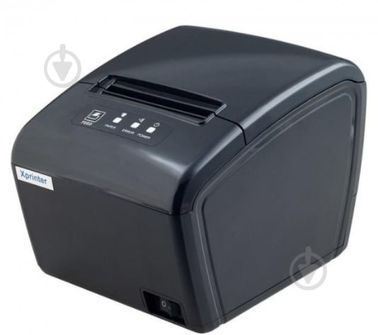 Принтер чеков Xprinter XP-S260M 80 мм - фото 2 Принтер чеков Xprinter XP-S260M 80 мм - фото 2