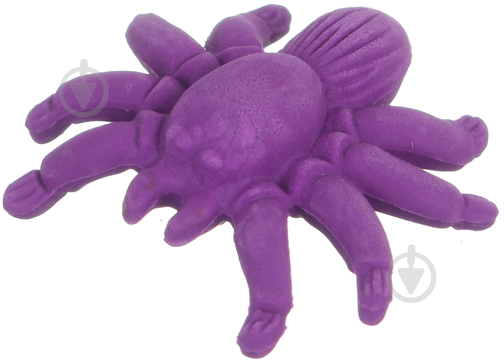 Ластик Тарантул фиолетовый - фото 1