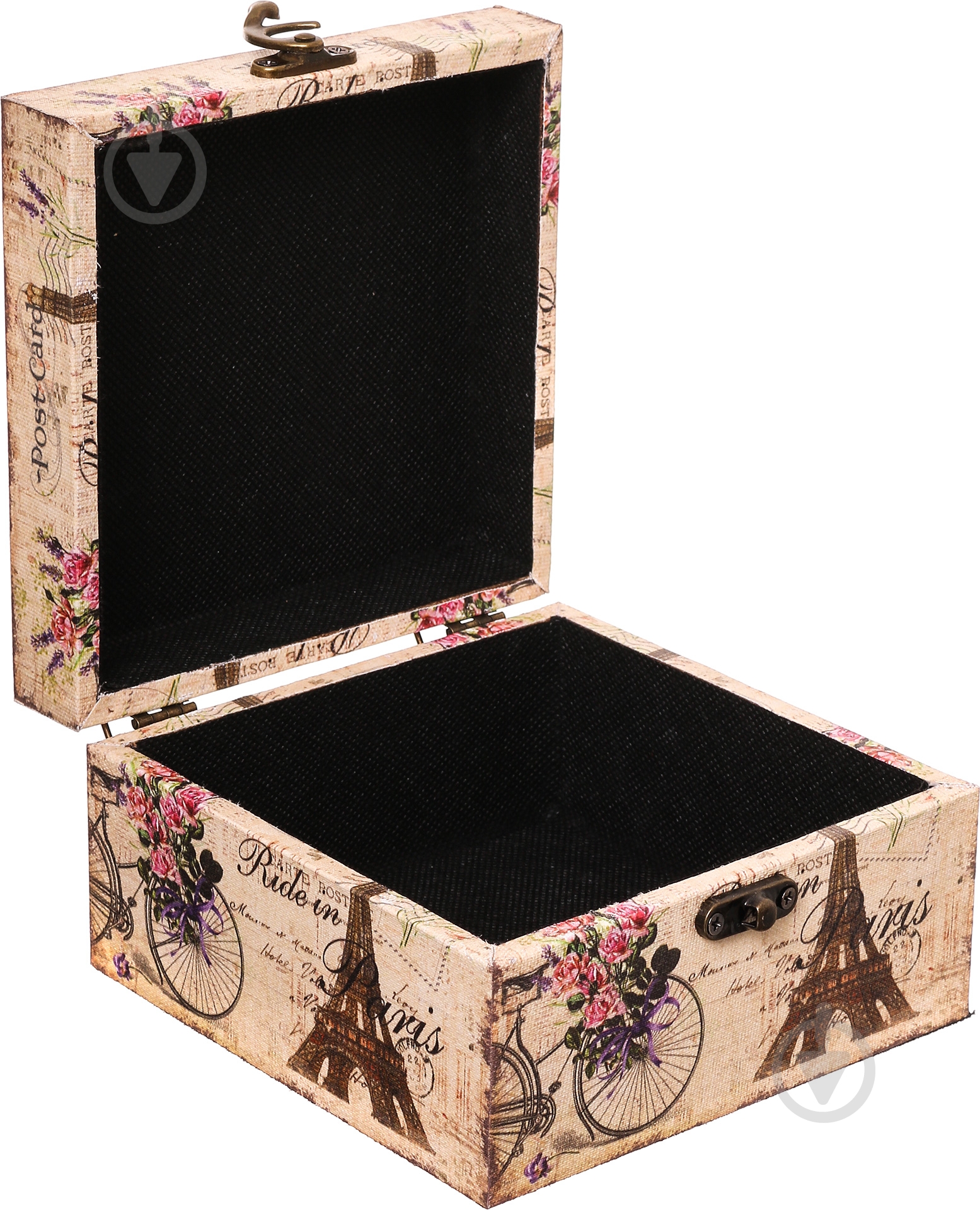 Шкатулка Paris bike 171AA053S - фото 4