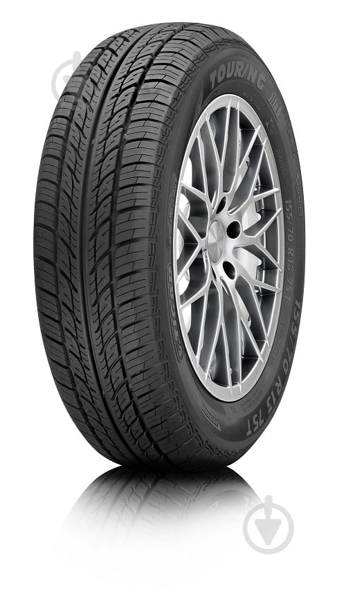 Шина TIGAR Touring Tigar 185/60 R14 82 H літо - фото 1