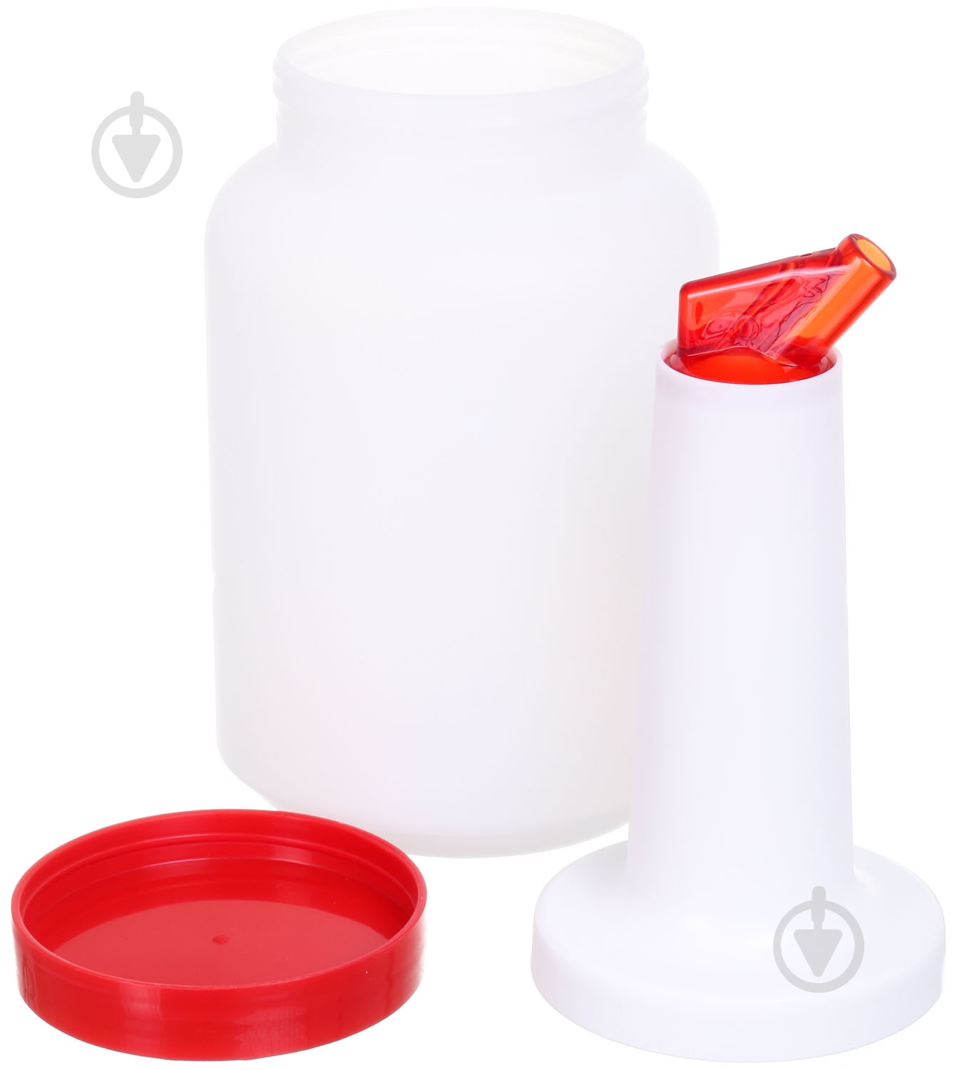 Бутылка для миксов Origami Horeca 2 л - фото 3 Бутылка для миксов Origami Horeca 2 л - фото 3