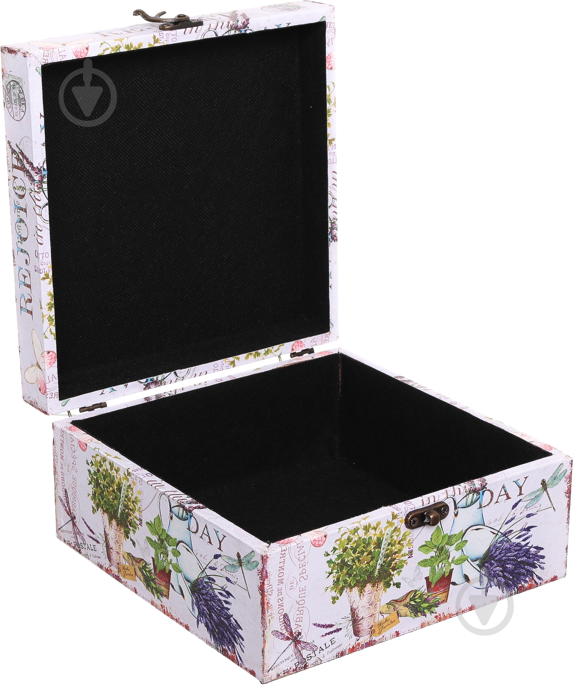 Шкатулка Лаванда Rejoice 171AA052M - фото 2