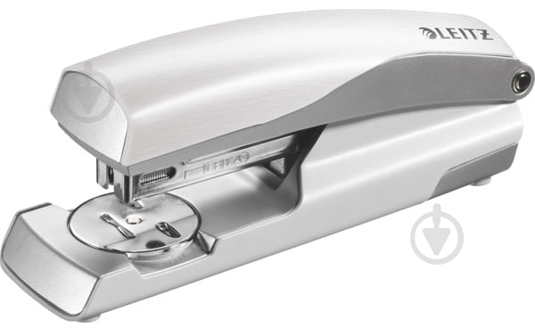 Степлер New NeXXt Style арктический белый 55620004 Leitz - фото 1