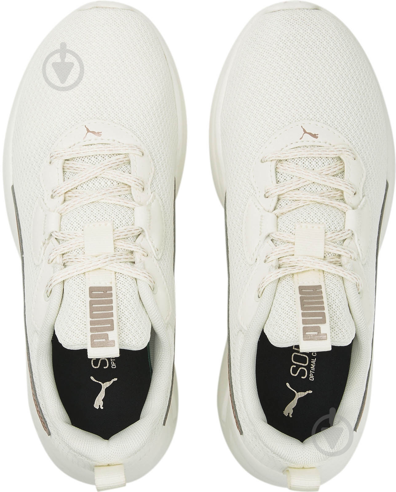 Кросівки жіночі Puma Resolve Smooth 37621906 р.38 білі - фото 4 Кросівки жіночі Puma Resolve Smooth 37621906 р.38 білі - фото 4
